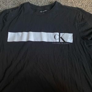 Mens calvin klein shirt